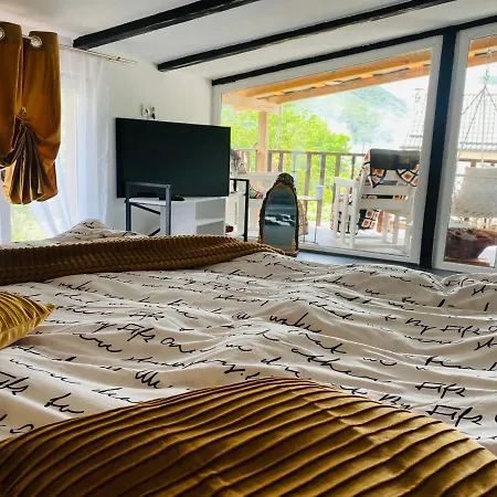 “ Casa Saryl “ * Tîrgu Ocna