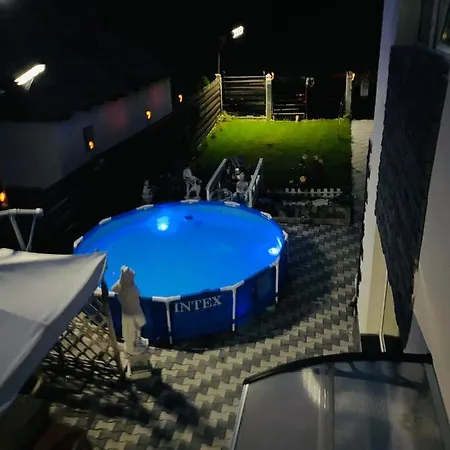 “ Casa Saryl “ בית אירוח Tîrgu Ocna